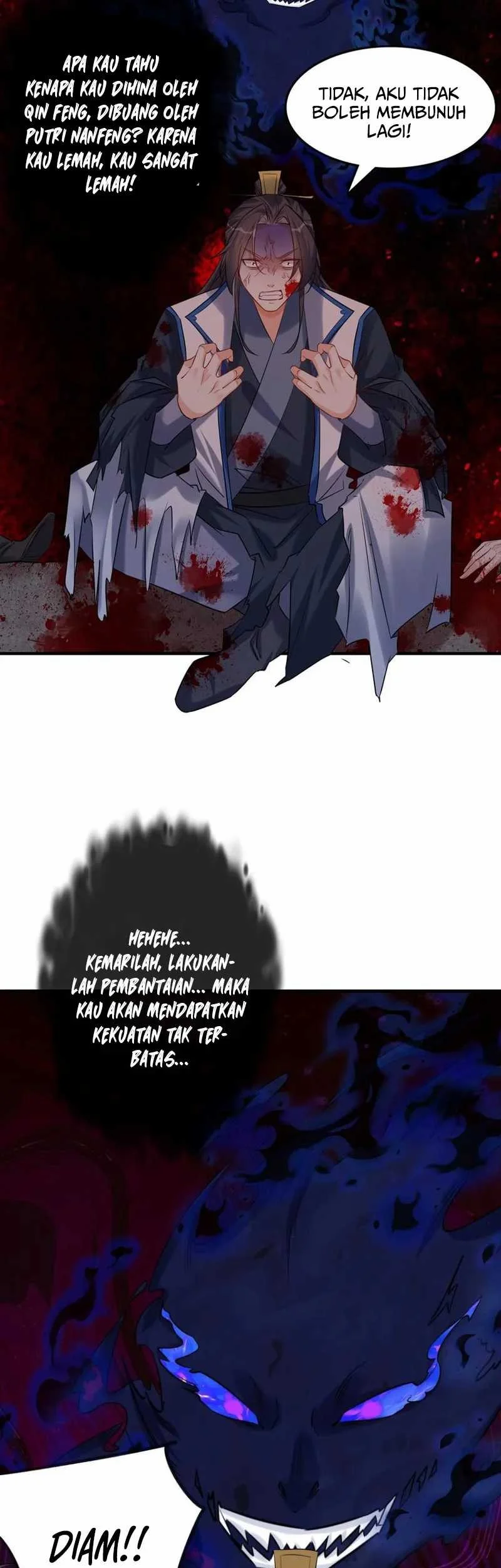 This Villain Has Some Conscience, but Not Much! Chapter 115 Gambar 17