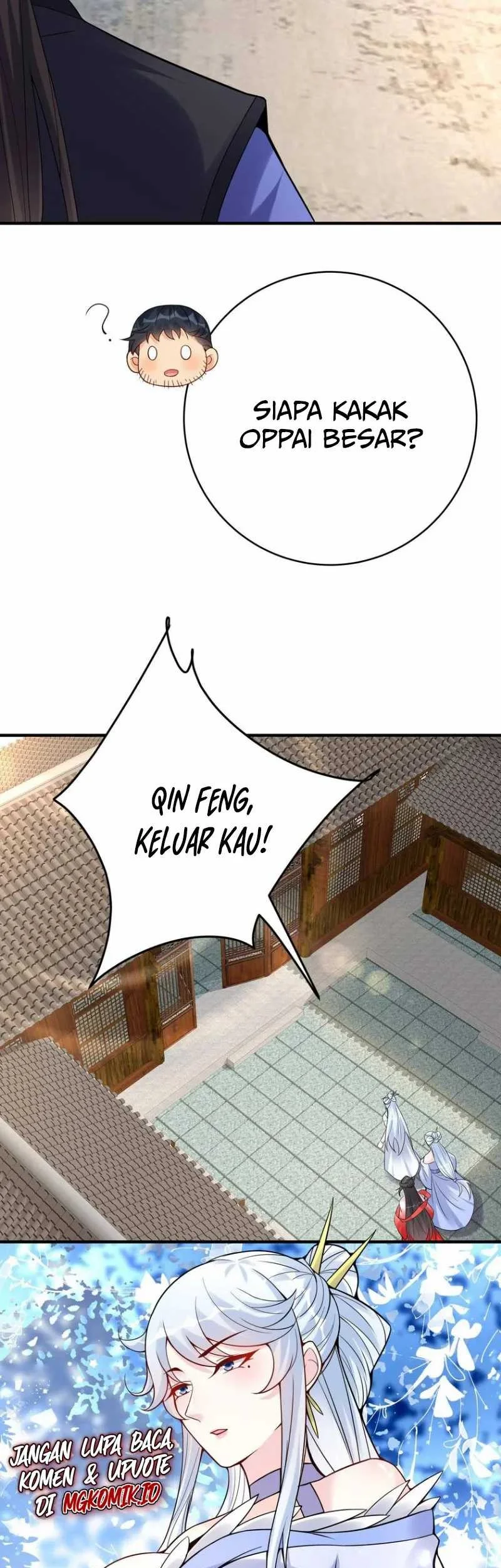 This Villain Has Some Conscience, but Not Much! Chapter 116 Gambar 19