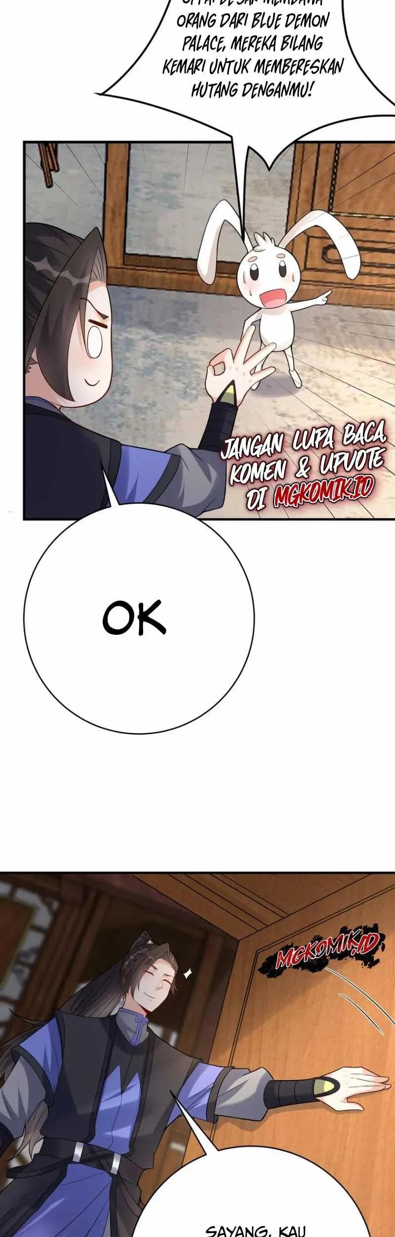 This Villain Has Some Conscience, but Not Much! Chapter 116 Gambar 21