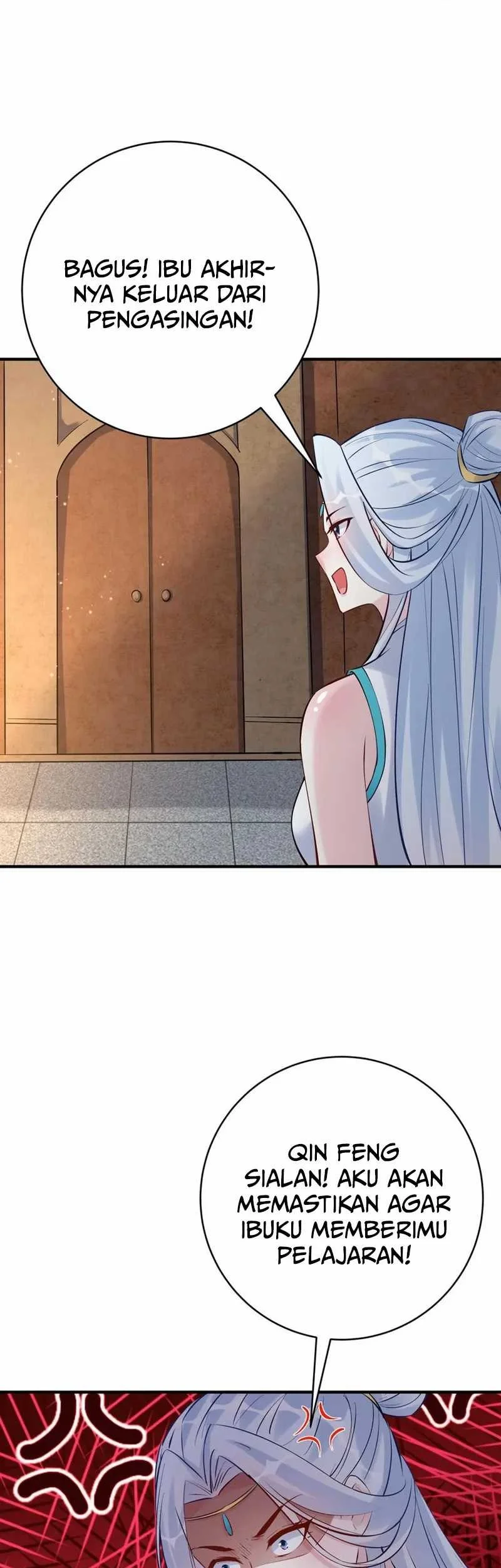 This Villain Has Some Conscience, but Not Much! Chapter 116 Gambar 3