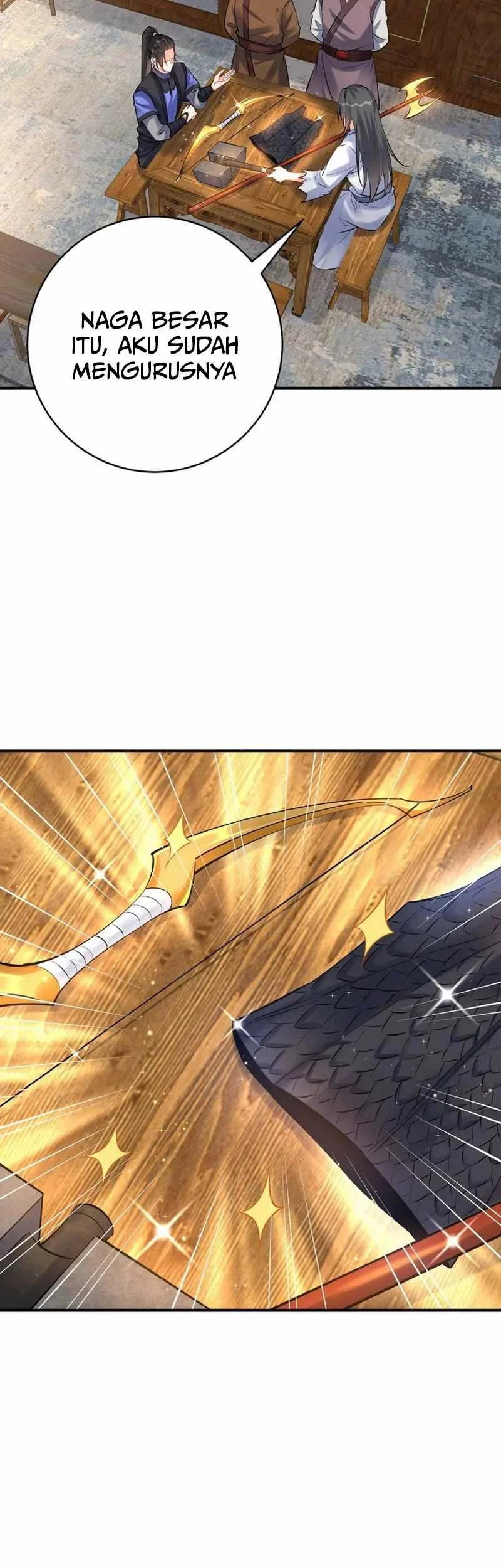 This Villain Has Some Conscience, but Not Much! Chapter 116 Gambar 5