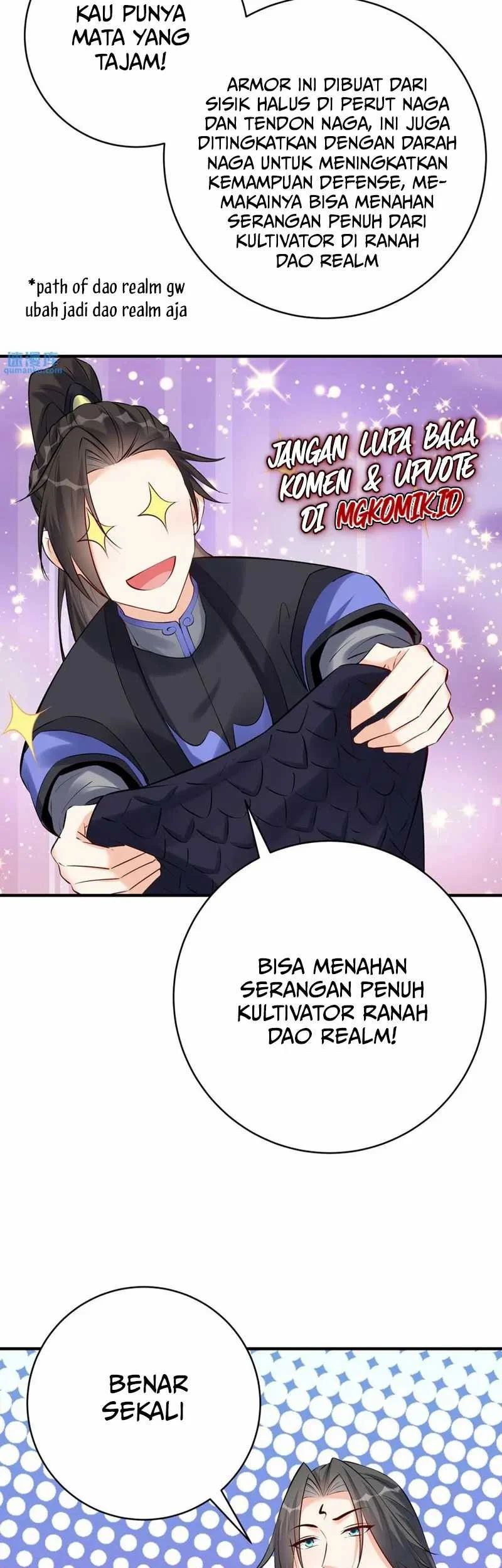 This Villain Has Some Conscience, but Not Much! Chapter 116 Gambar 7