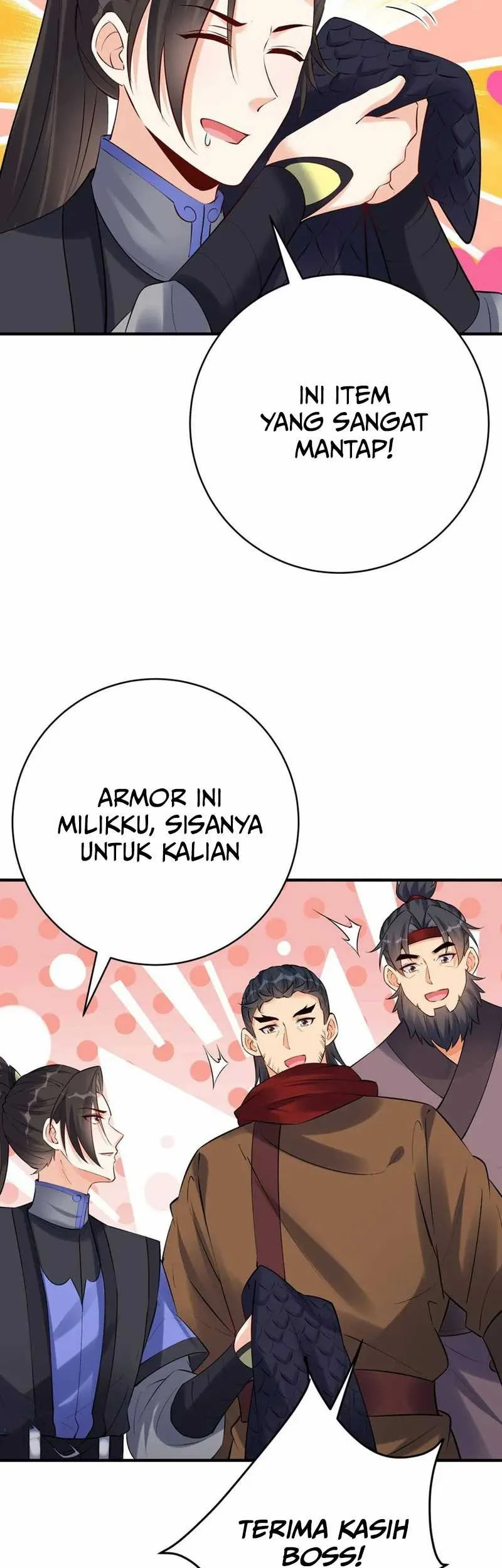 This Villain Has Some Conscience, but Not Much! Chapter 116 Gambar 9