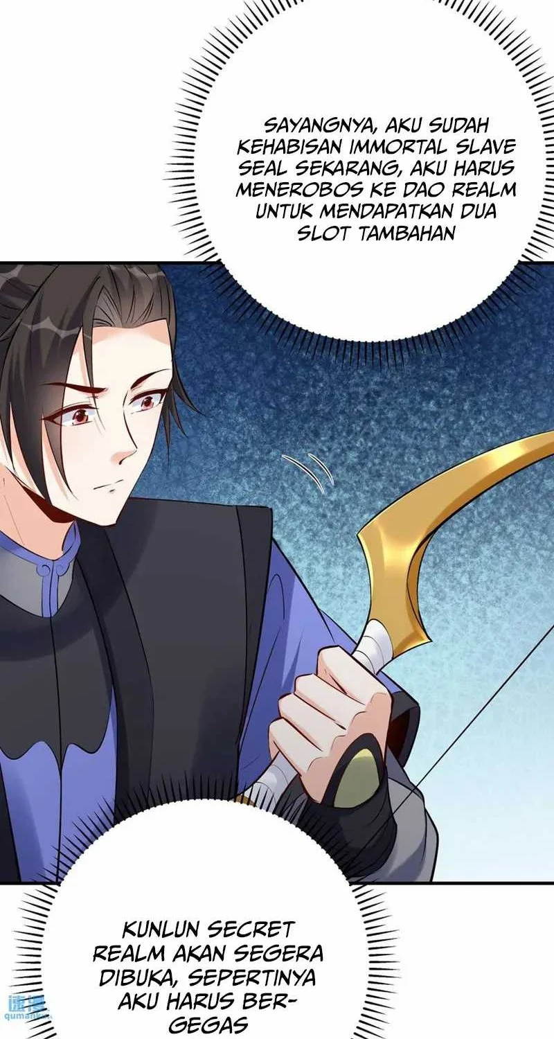 This Villain Has Some Conscience, but Not Much! Chapter 116 Gambar 12