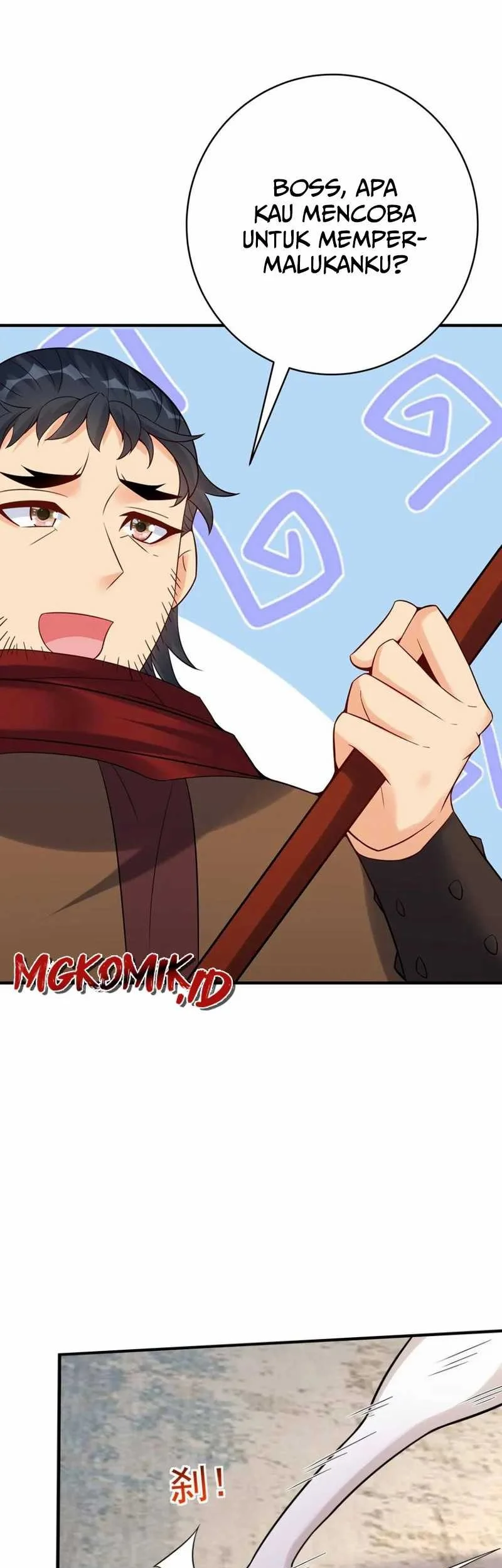 This Villain Has Some Conscience, but Not Much! Chapter 116 Gambar 17