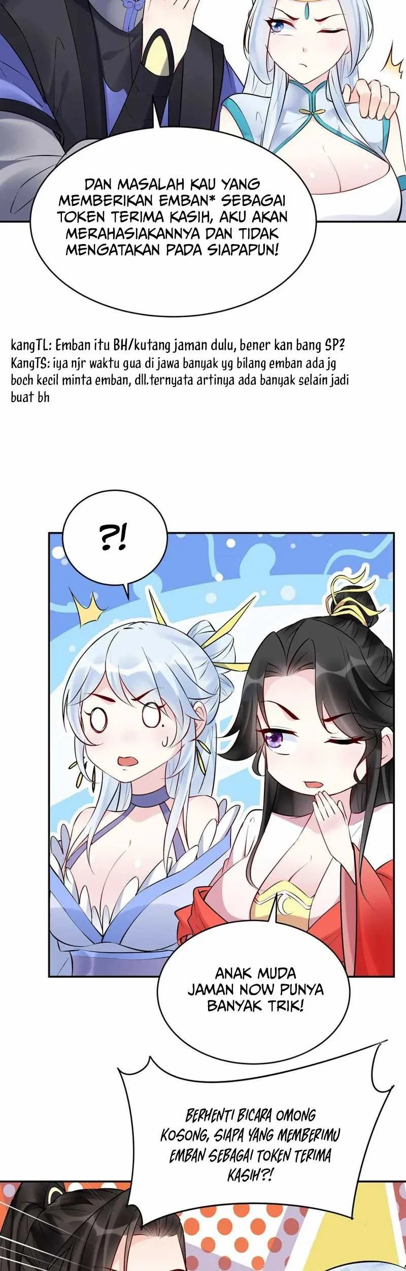 This Villain Has Some Conscience, but Not Much! Chapter 117 Gambar 7