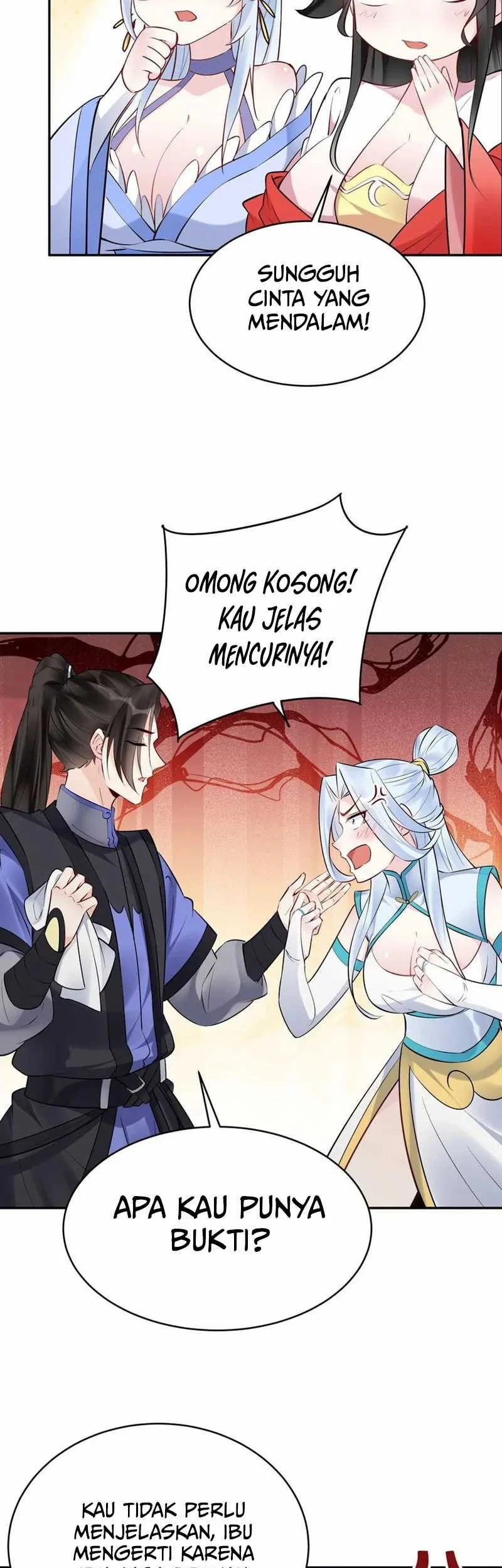 This Villain Has Some Conscience, but Not Much! Chapter 117 Gambar 11