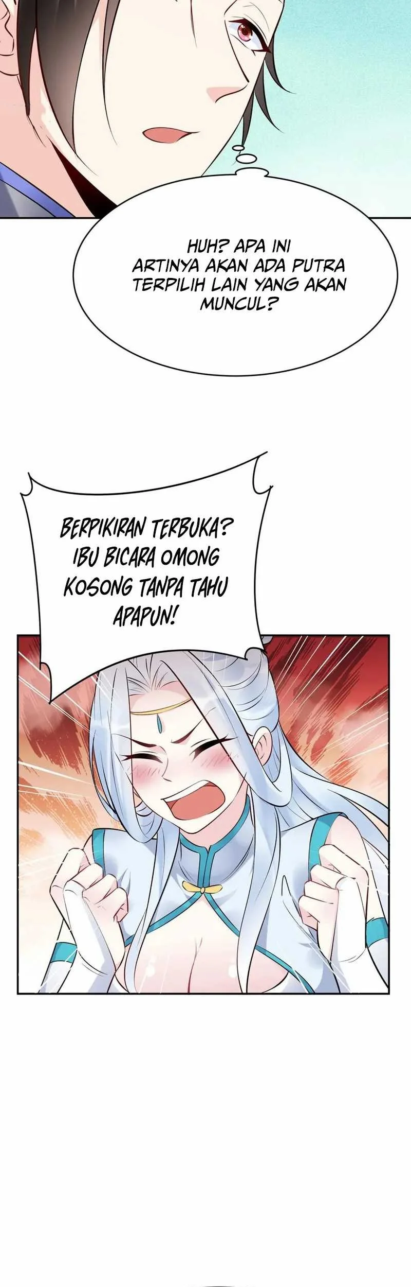 This Villain Has Some Conscience, but Not Much! Chapter 117 Gambar 15