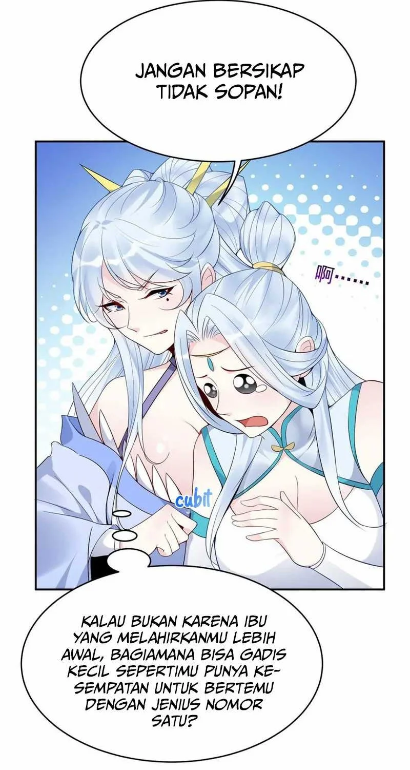 This Villain Has Some Conscience, but Not Much! Chapter 117 Gambar 16