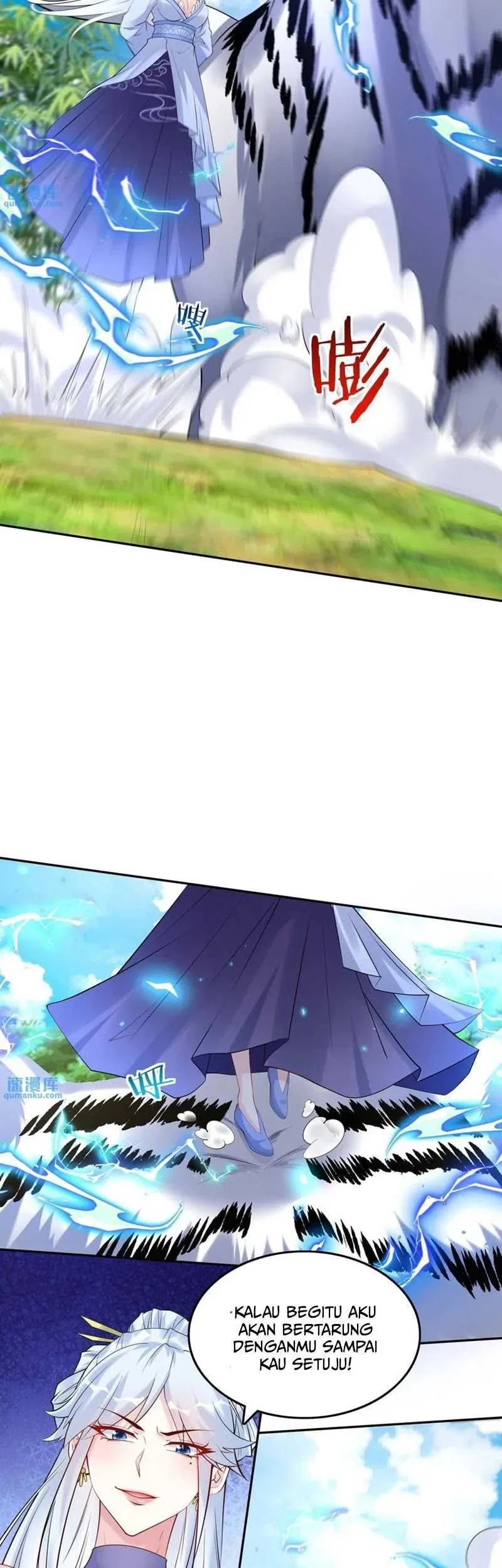 This Villain Has Some Conscience, but Not Much! Chapter 118 Gambar 5