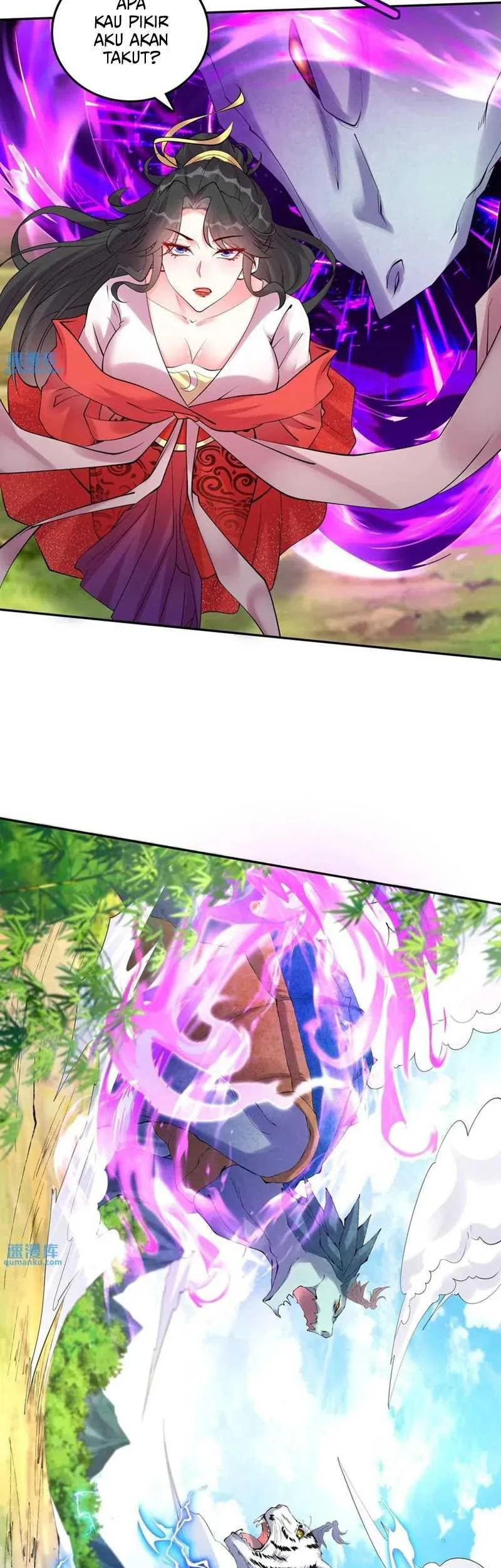 This Villain Has Some Conscience, but Not Much! Chapter 118 Gambar 7