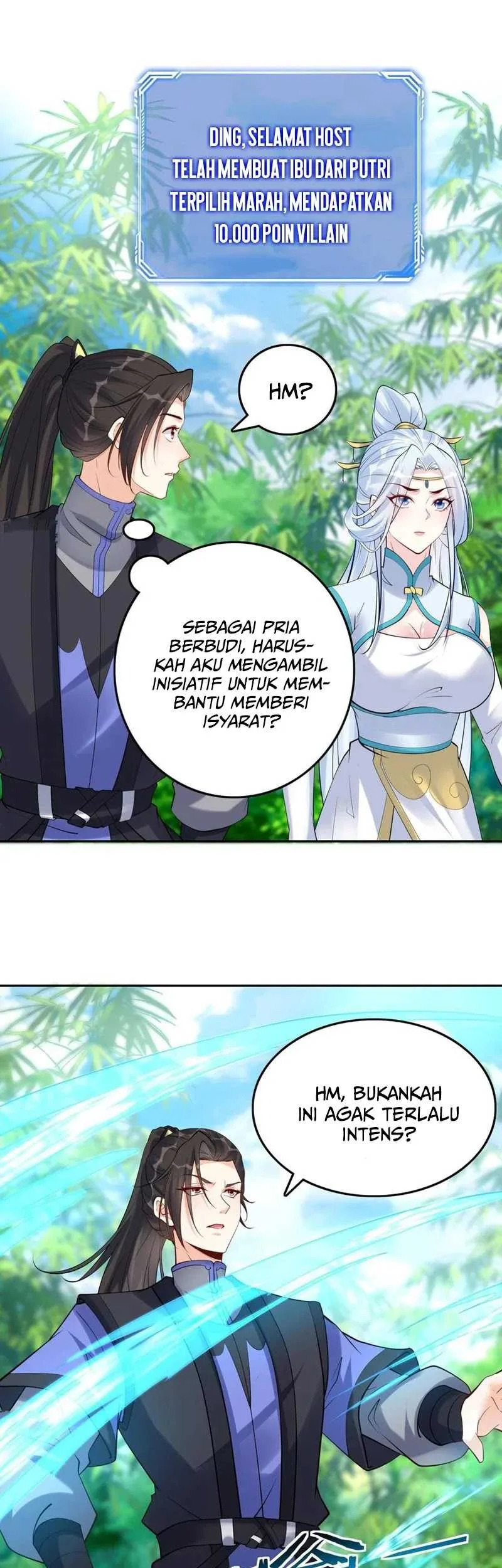 This Villain Has Some Conscience, but Not Much! Chapter 118 Gambar 9