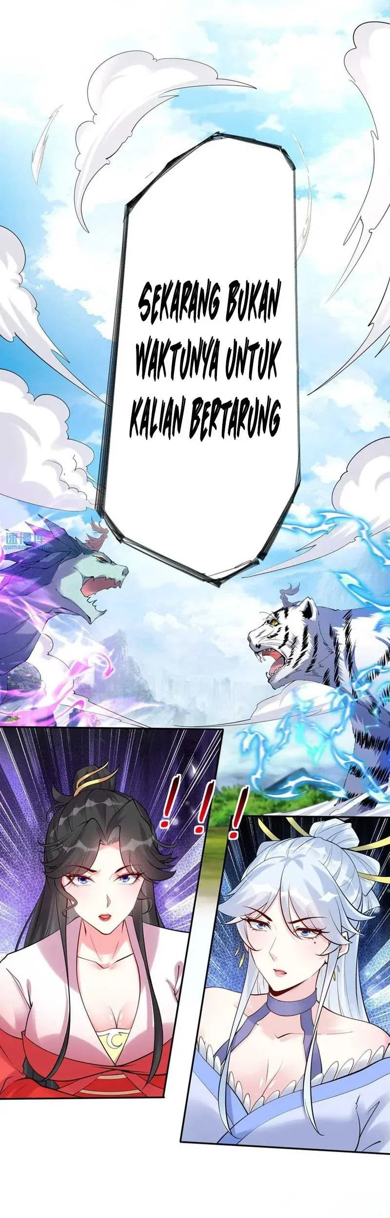 This Villain Has Some Conscience, but Not Much! Chapter 118 Gambar 11