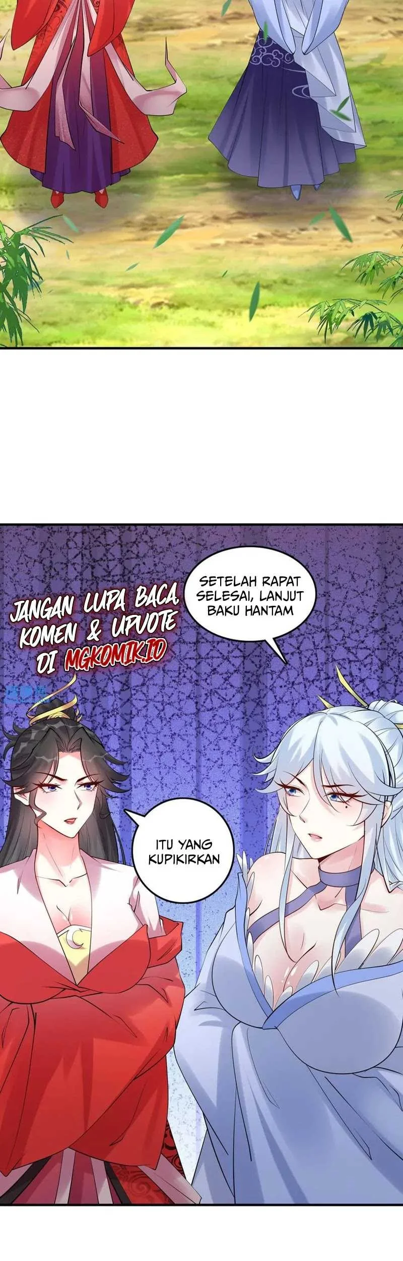 This Villain Has Some Conscience, but Not Much! Chapter 118 Gambar 13