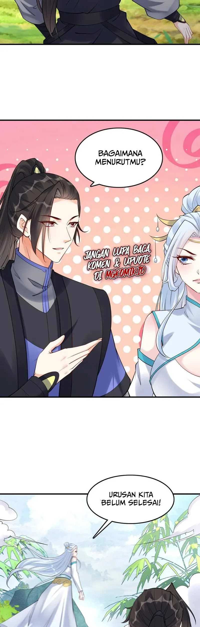 This Villain Has Some Conscience, but Not Much! Chapter 118 Gambar 15