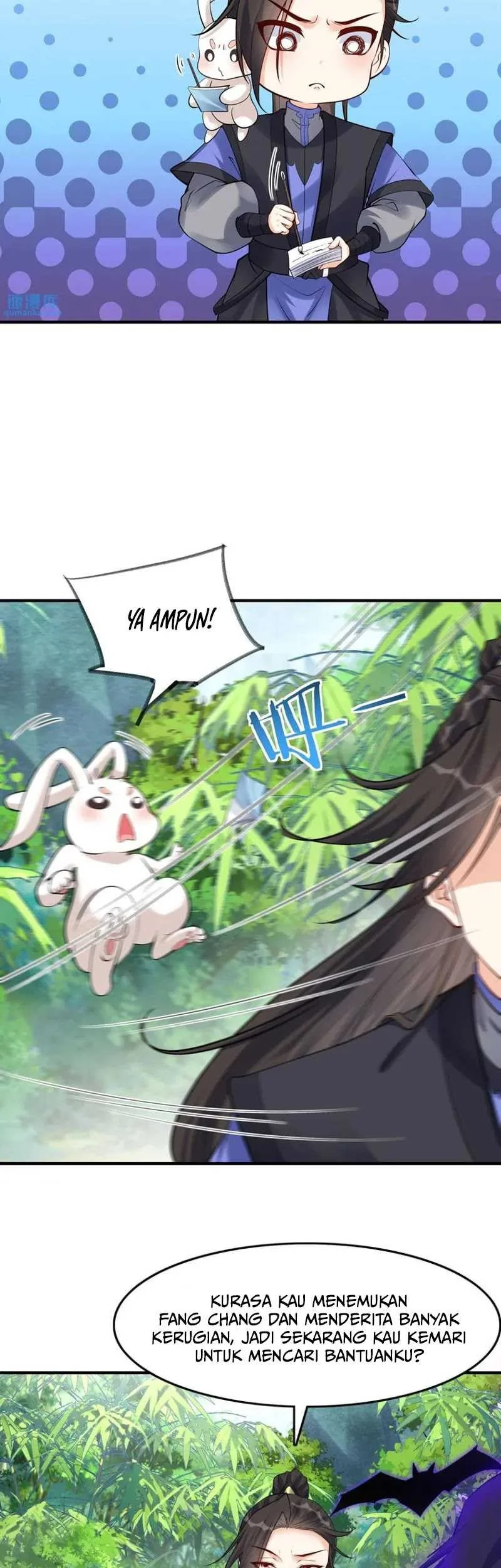 This Villain Has Some Conscience, but Not Much! Chapter 118 Gambar 17