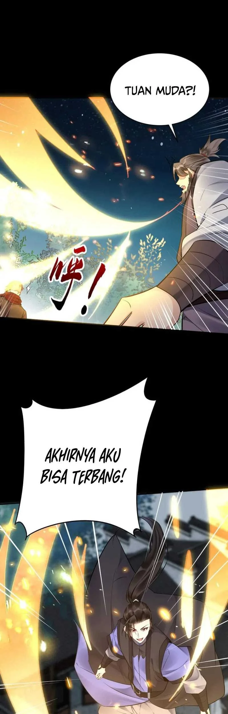 This Villain Has Some Conscience, but Not Much! Chapter 119 Gambar 19