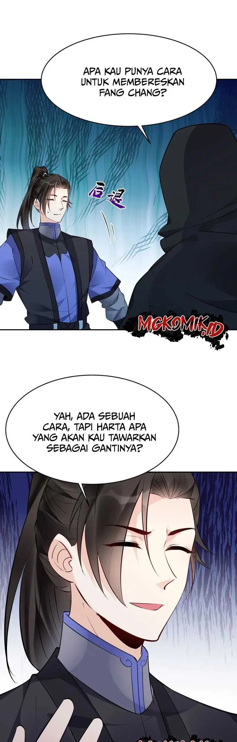 This Villain Has Some Conscience, but Not Much! Chapter 119 Gambar 3