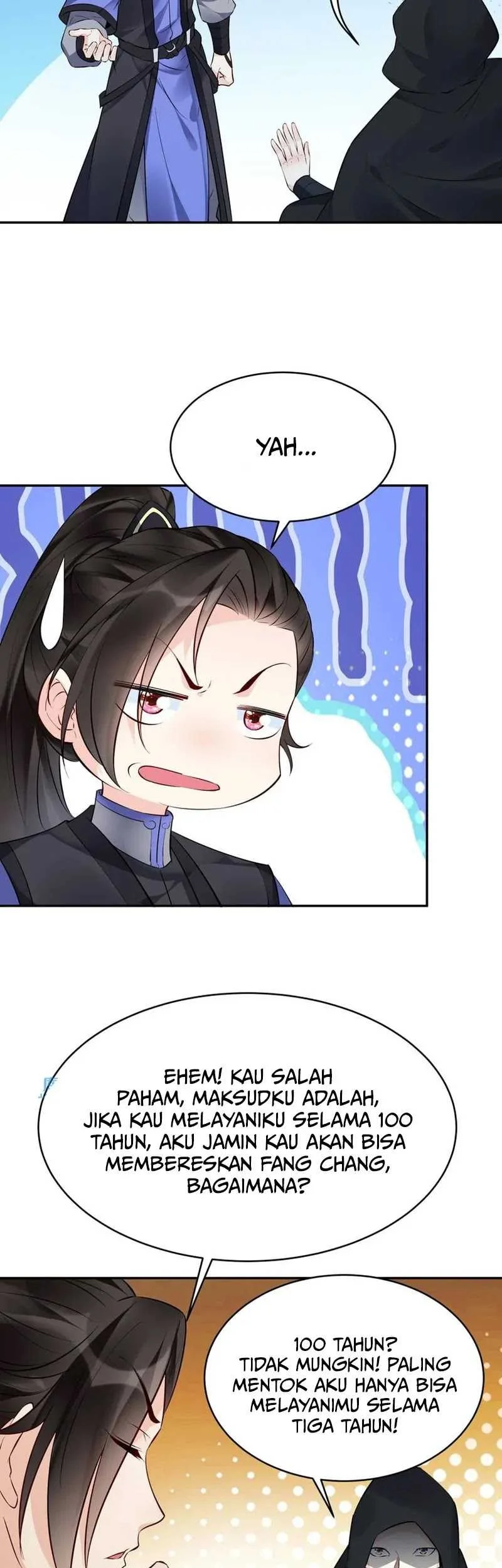 This Villain Has Some Conscience, but Not Much! Chapter 119 Gambar 5