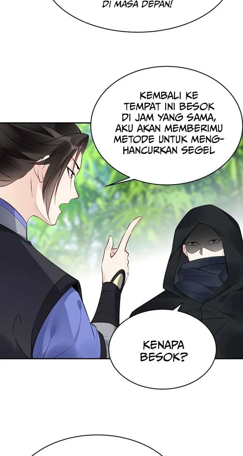 This Villain Has Some Conscience, but Not Much! Chapter 119 Gambar 8