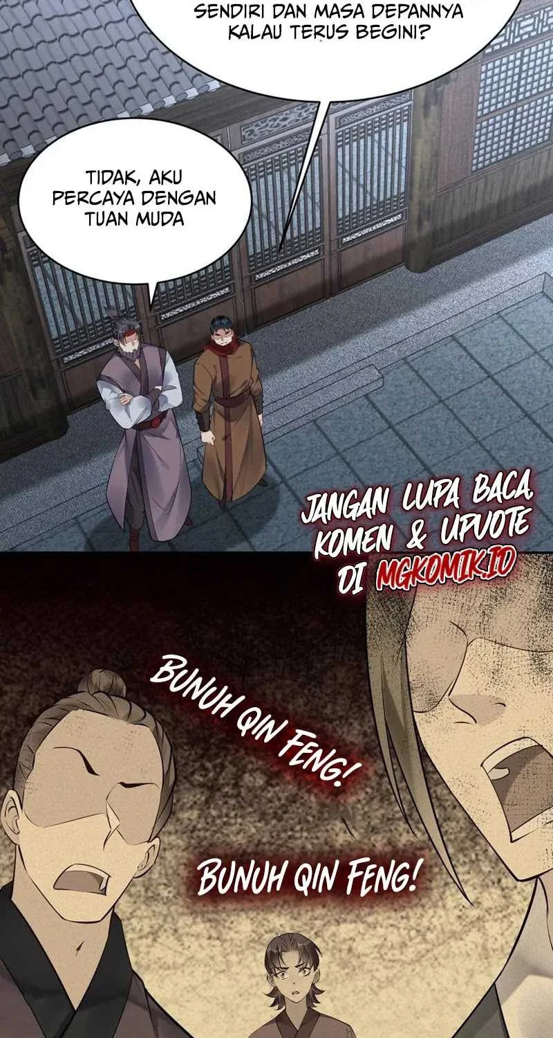 This Villain Has Some Conscience, but Not Much! Chapter 119 Gambar 12