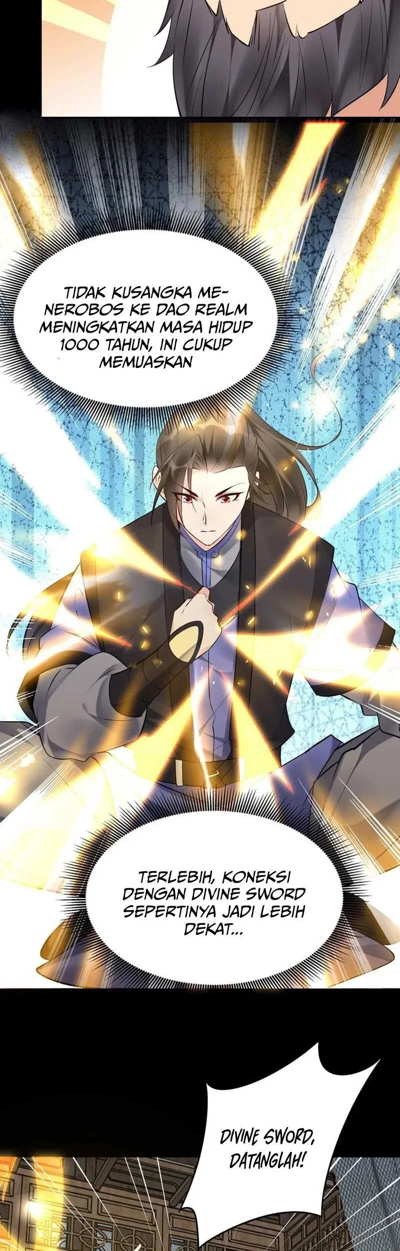 This Villain Has Some Conscience, but Not Much! Chapter 119 Gambar 15