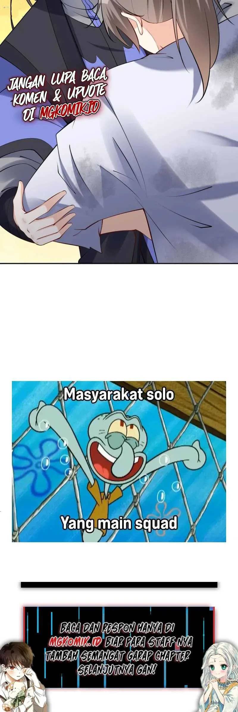 This Villain Has Some Conscience, but Not Much! Chapter 120 Gambar 21