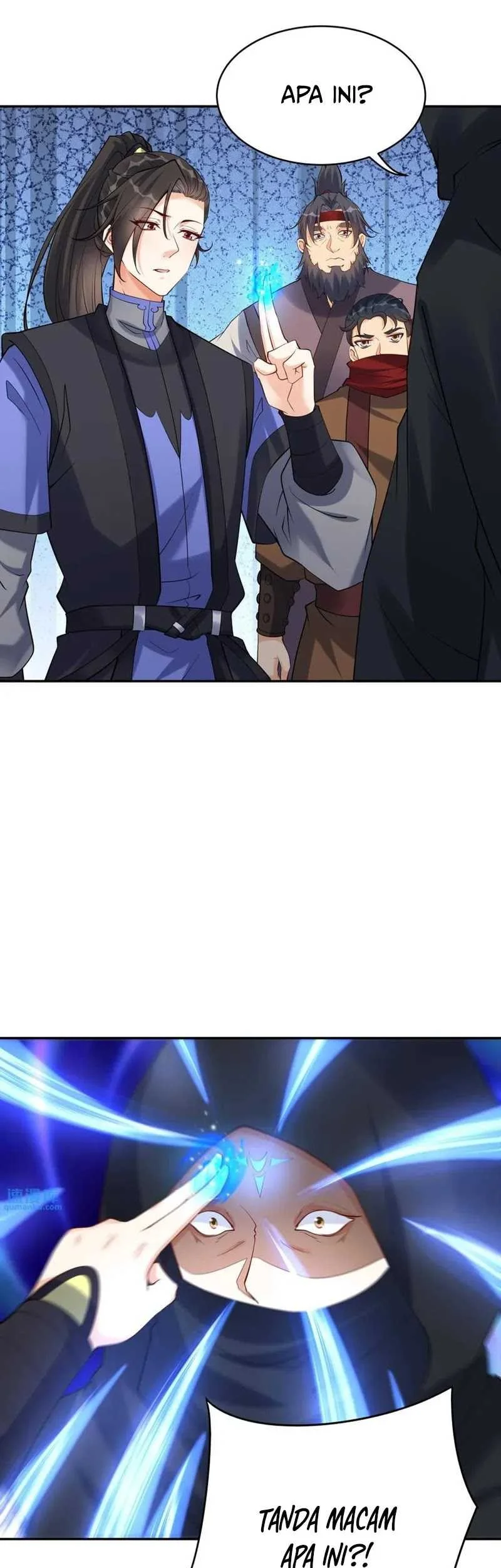 This Villain Has Some Conscience, but Not Much! Chapter 120 Gambar 3