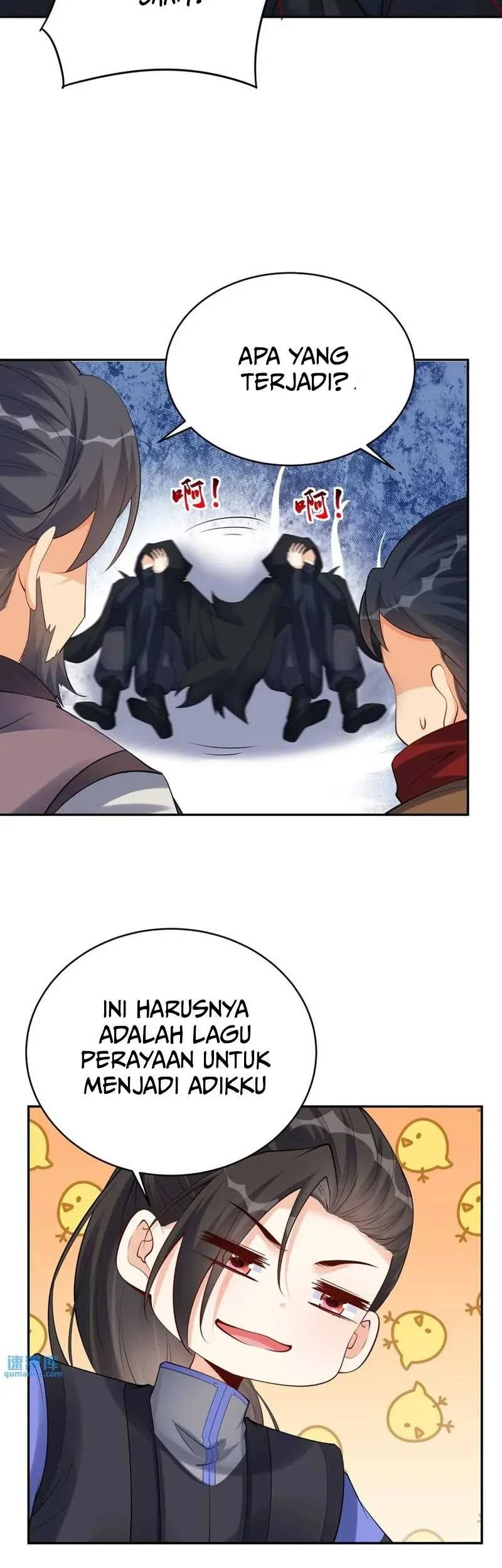 This Villain Has Some Conscience, but Not Much! Chapter 120 Gambar 5