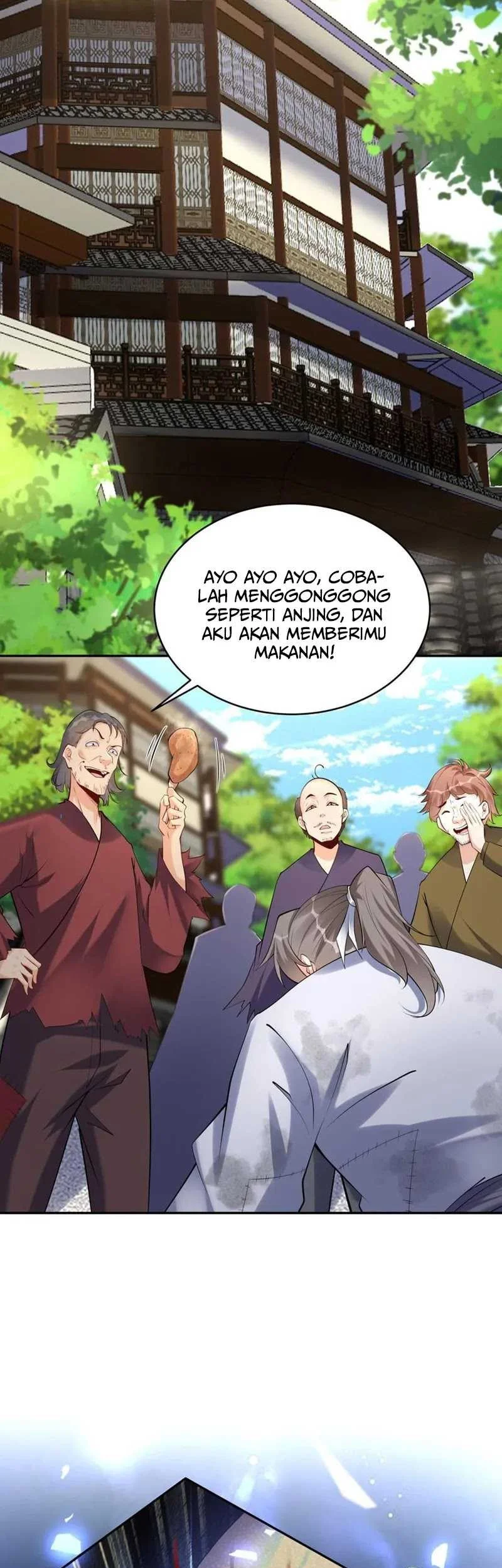 This Villain Has Some Conscience, but Not Much! Chapter 120 Gambar 9