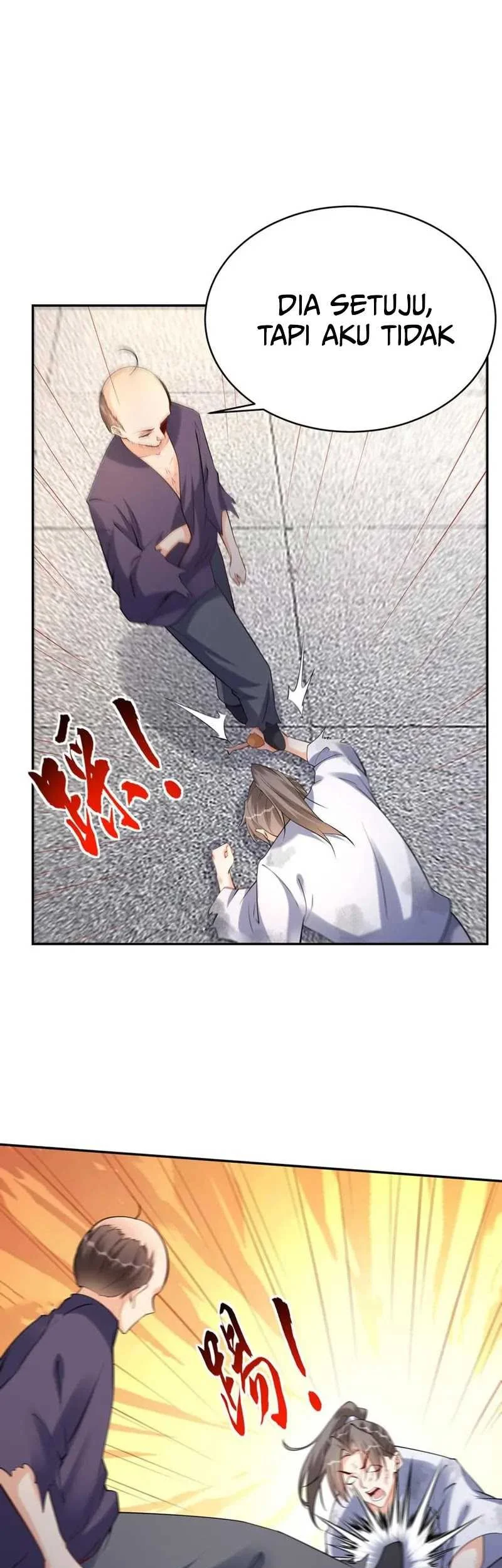 This Villain Has Some Conscience, but Not Much! Chapter 120 Gambar 15