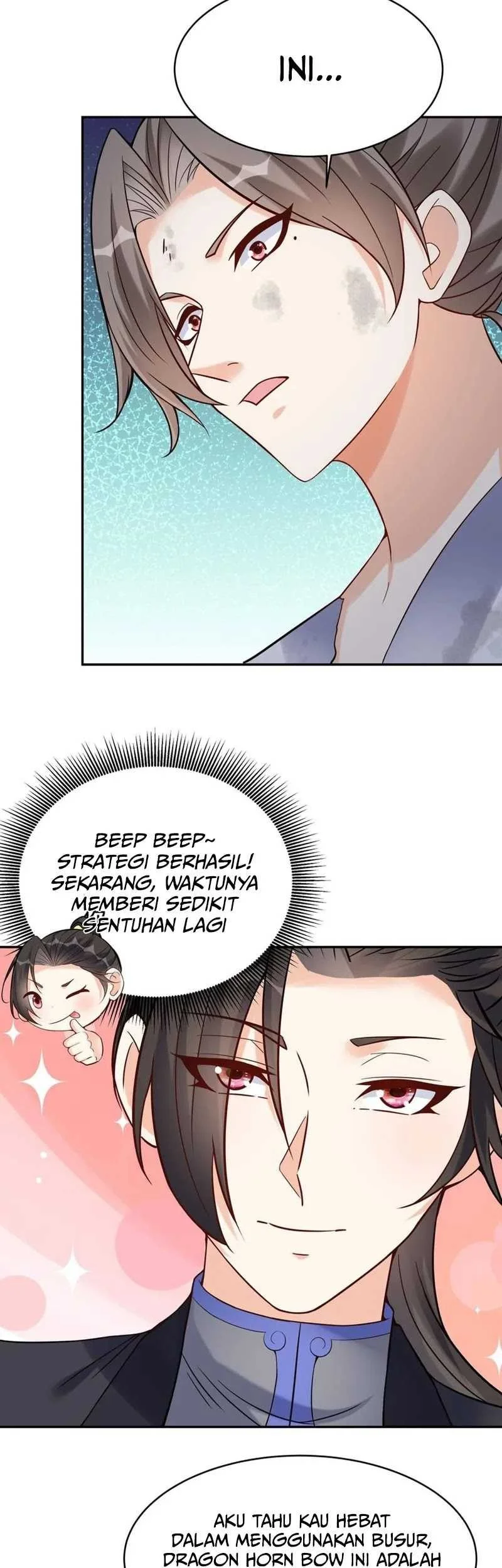 This Villain Has Some Conscience, but Not Much! Chapter 121 Gambar 3