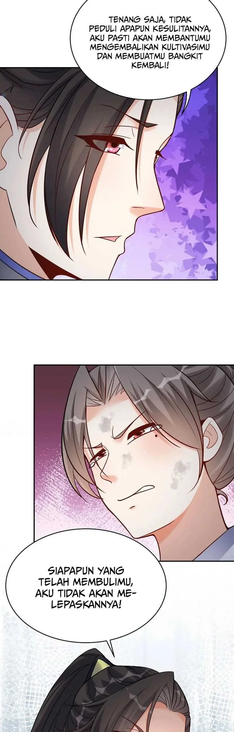 This Villain Has Some Conscience, but Not Much! Chapter 121 Gambar 5