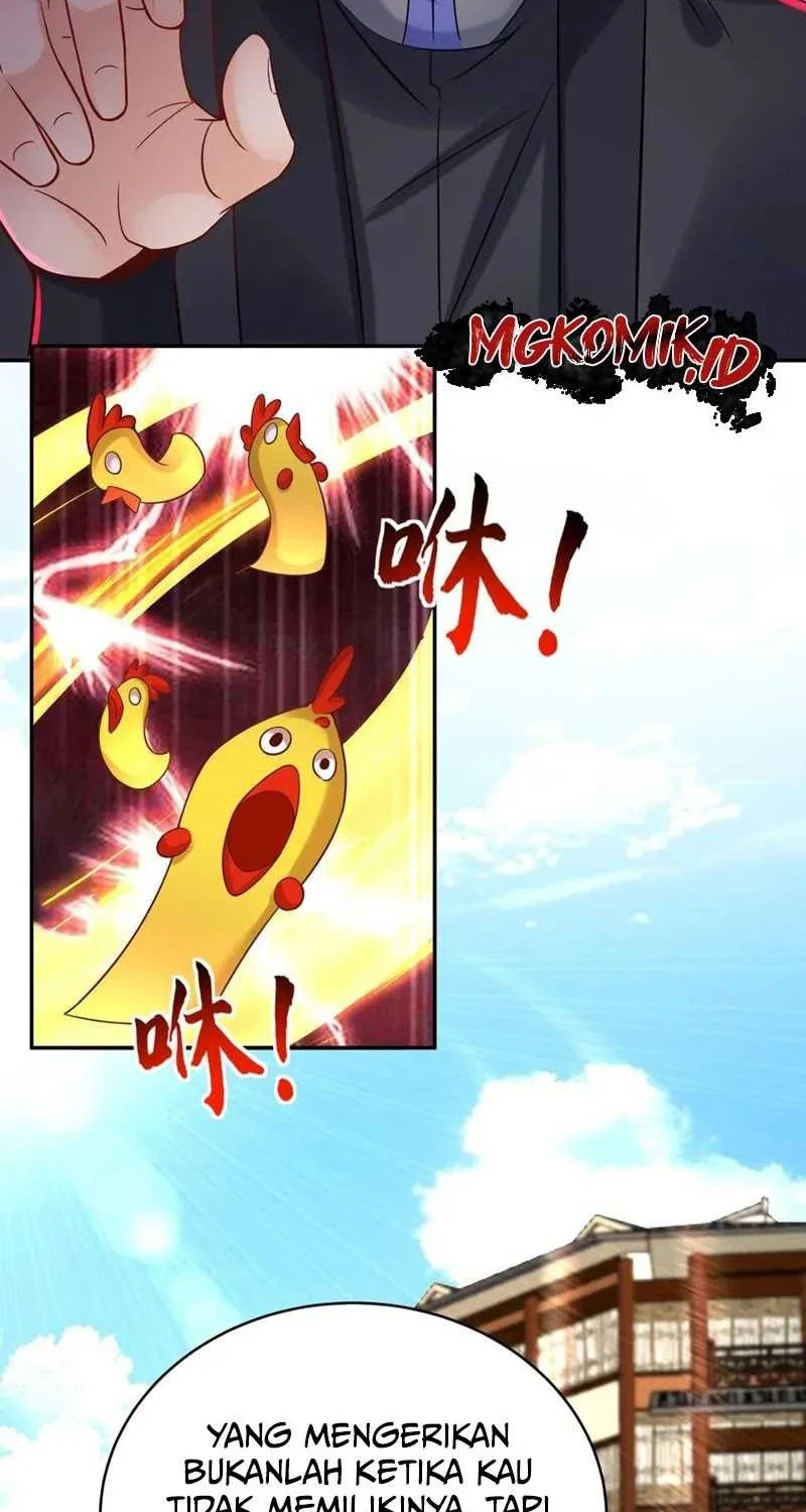 This Villain Has Some Conscience, but Not Much! Chapter 121 Gambar 8