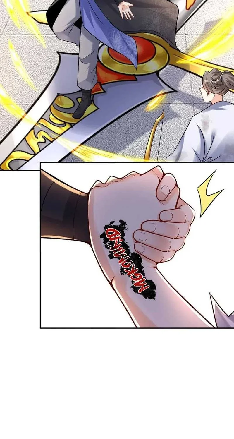 This Villain Has Some Conscience, but Not Much! Chapter 121 Gambar 10