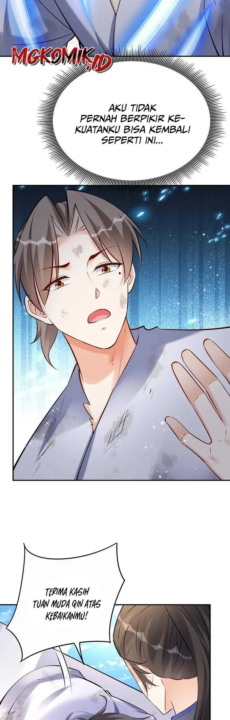 This Villain Has Some Conscience, but Not Much! Chapter 121 Gambar 13