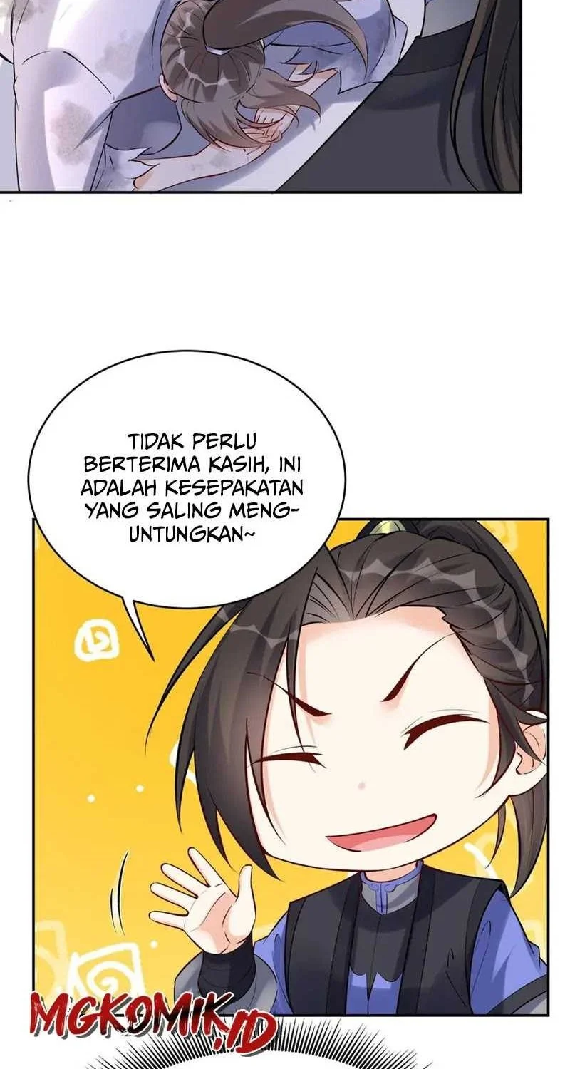 This Villain Has Some Conscience, but Not Much! Chapter 121 Gambar 14