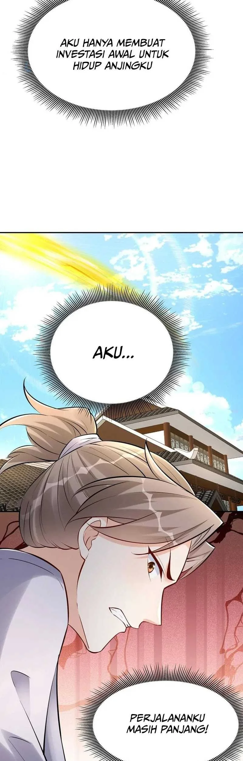 This Villain Has Some Conscience, but Not Much! Chapter 121 Gambar 15