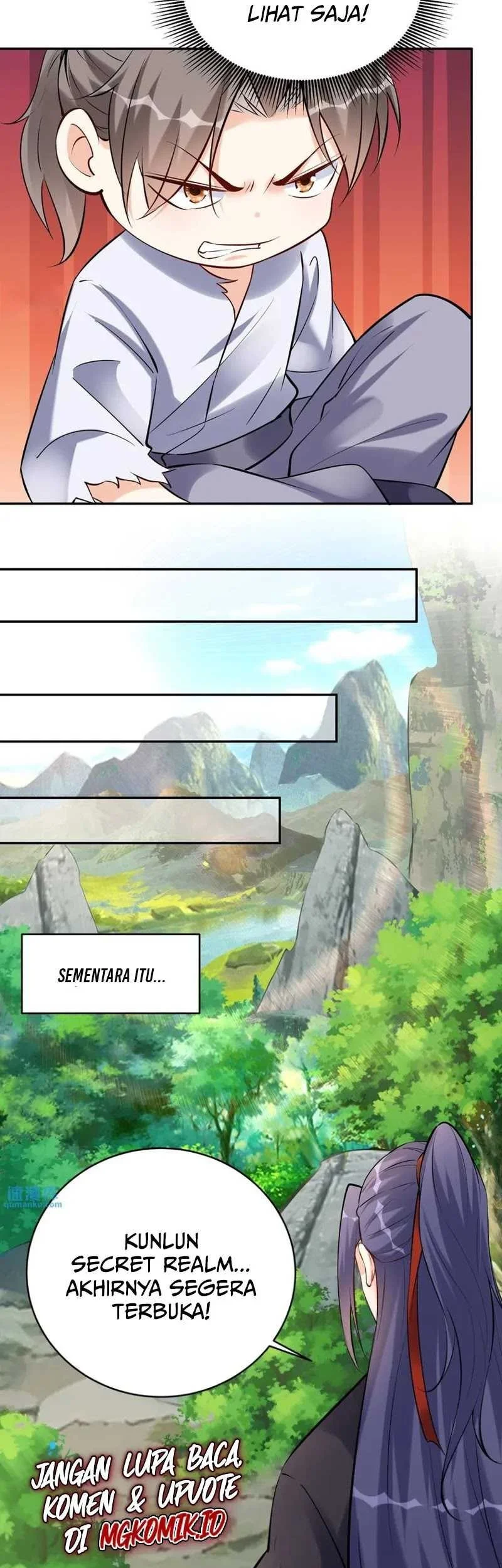 This Villain Has Some Conscience, but Not Much! Chapter 121 Gambar 17