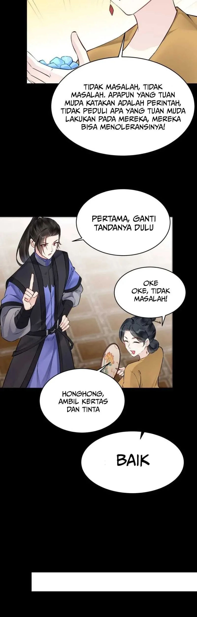 This Villain Has Some Conscience, but Not Much! Chapter 122 Gambar 19