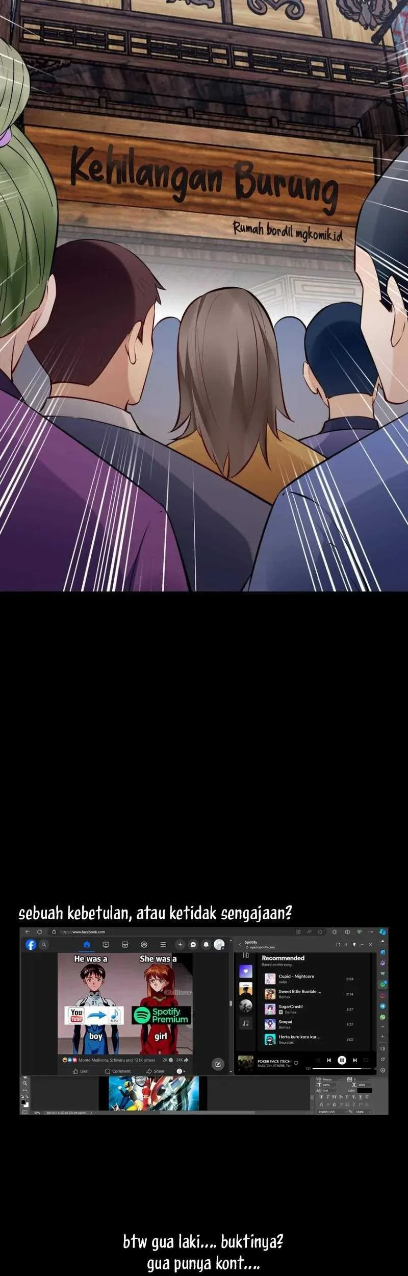 This Villain Has Some Conscience, but Not Much! Chapter 122 Gambar 21