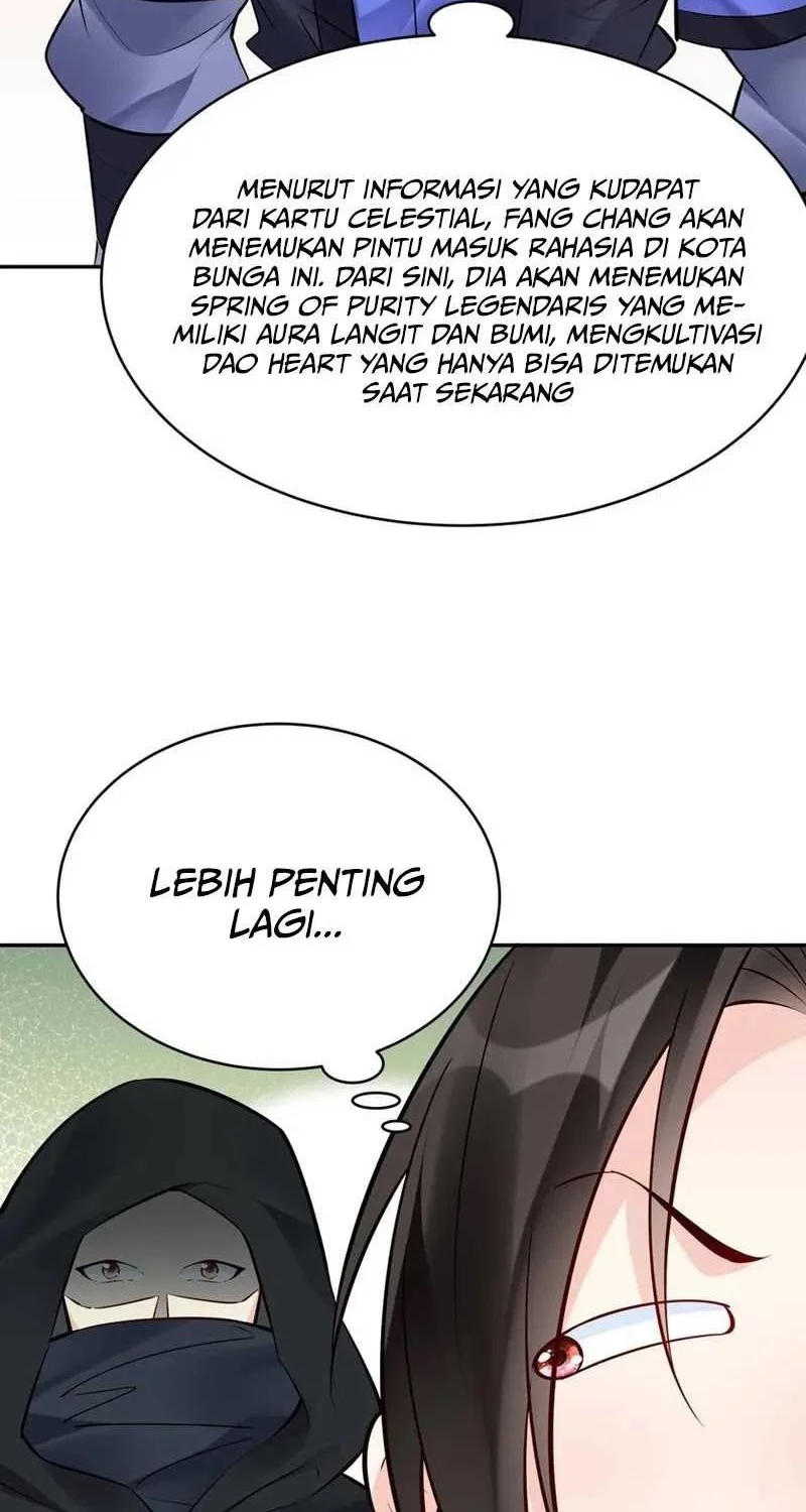 This Villain Has Some Conscience, but Not Much! Chapter 122 Gambar 4