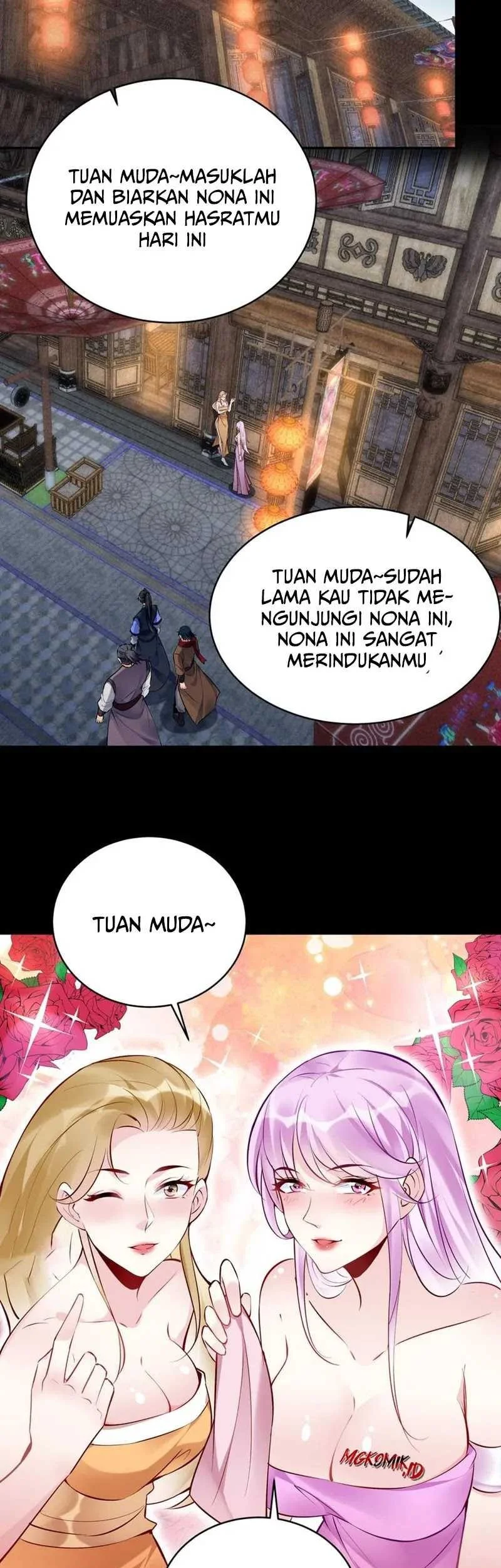 This Villain Has Some Conscience, but Not Much! Chapter 122 Gambar 7