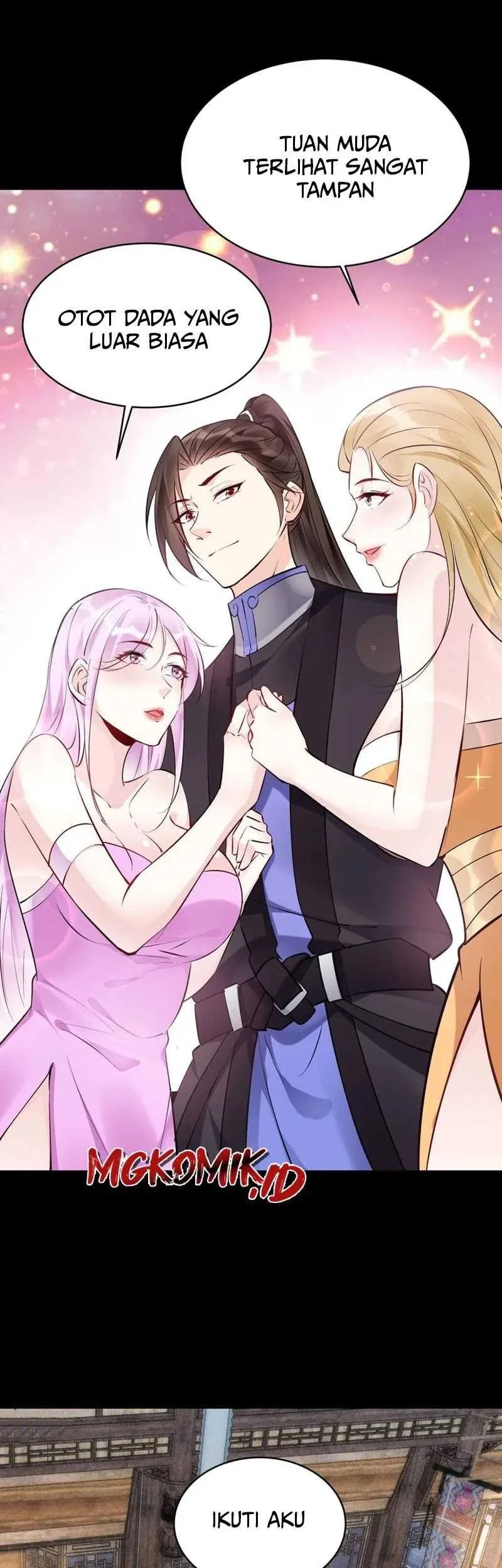 This Villain Has Some Conscience, but Not Much! Chapter 122 Gambar 9