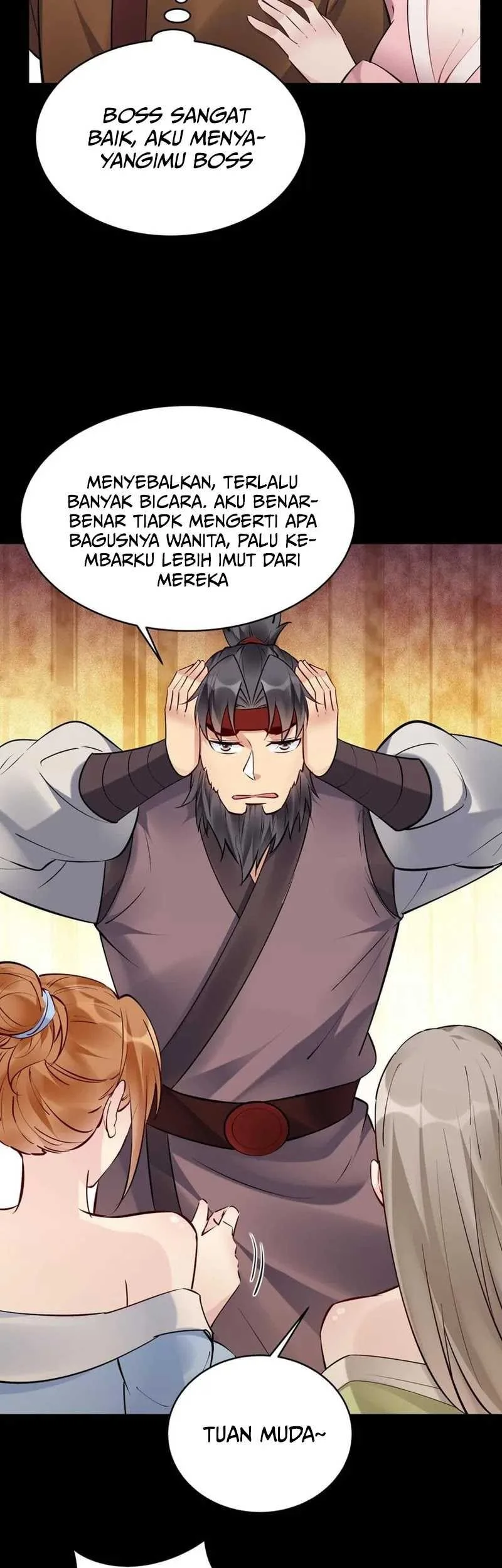 This Villain Has Some Conscience, but Not Much! Chapter 122 Gambar 11