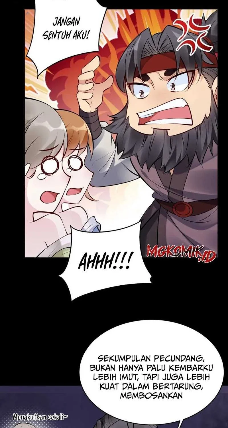 This Villain Has Some Conscience, but Not Much! Chapter 122 Gambar 12