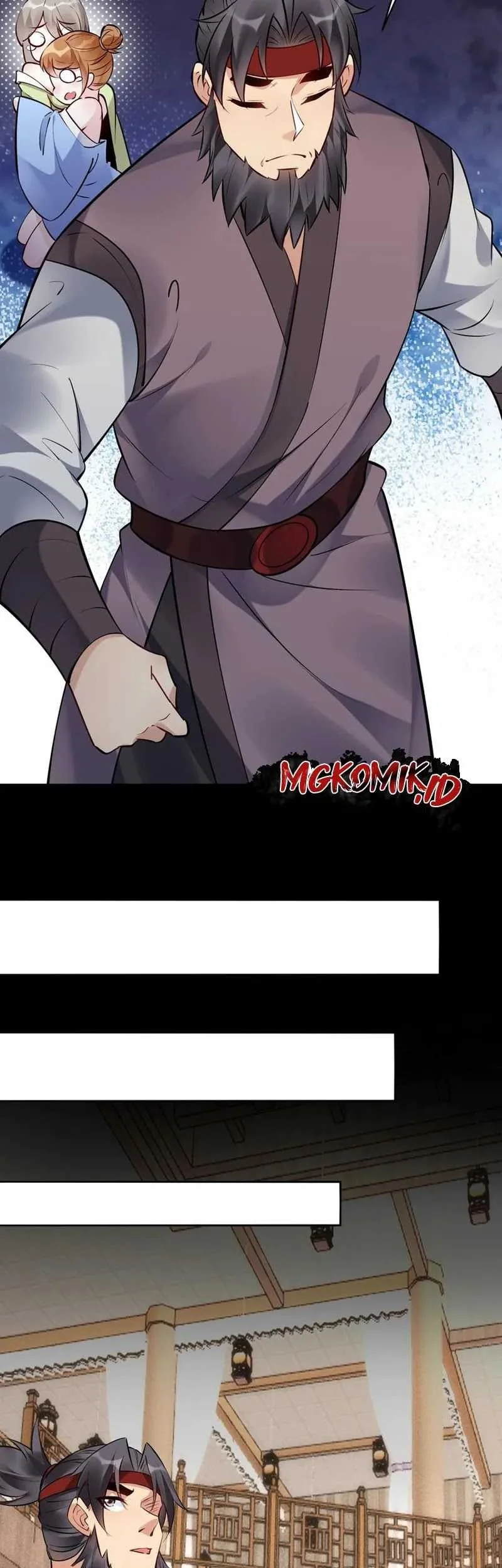 This Villain Has Some Conscience, but Not Much! Chapter 122 Gambar 13