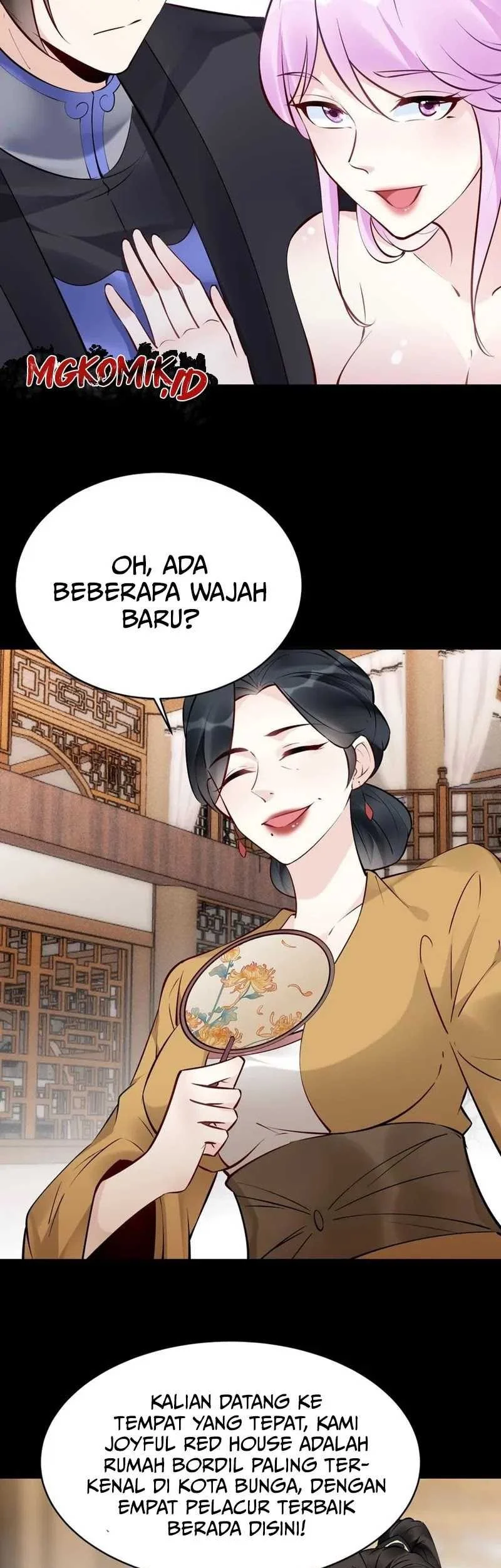 This Villain Has Some Conscience, but Not Much! Chapter 122 Gambar 15