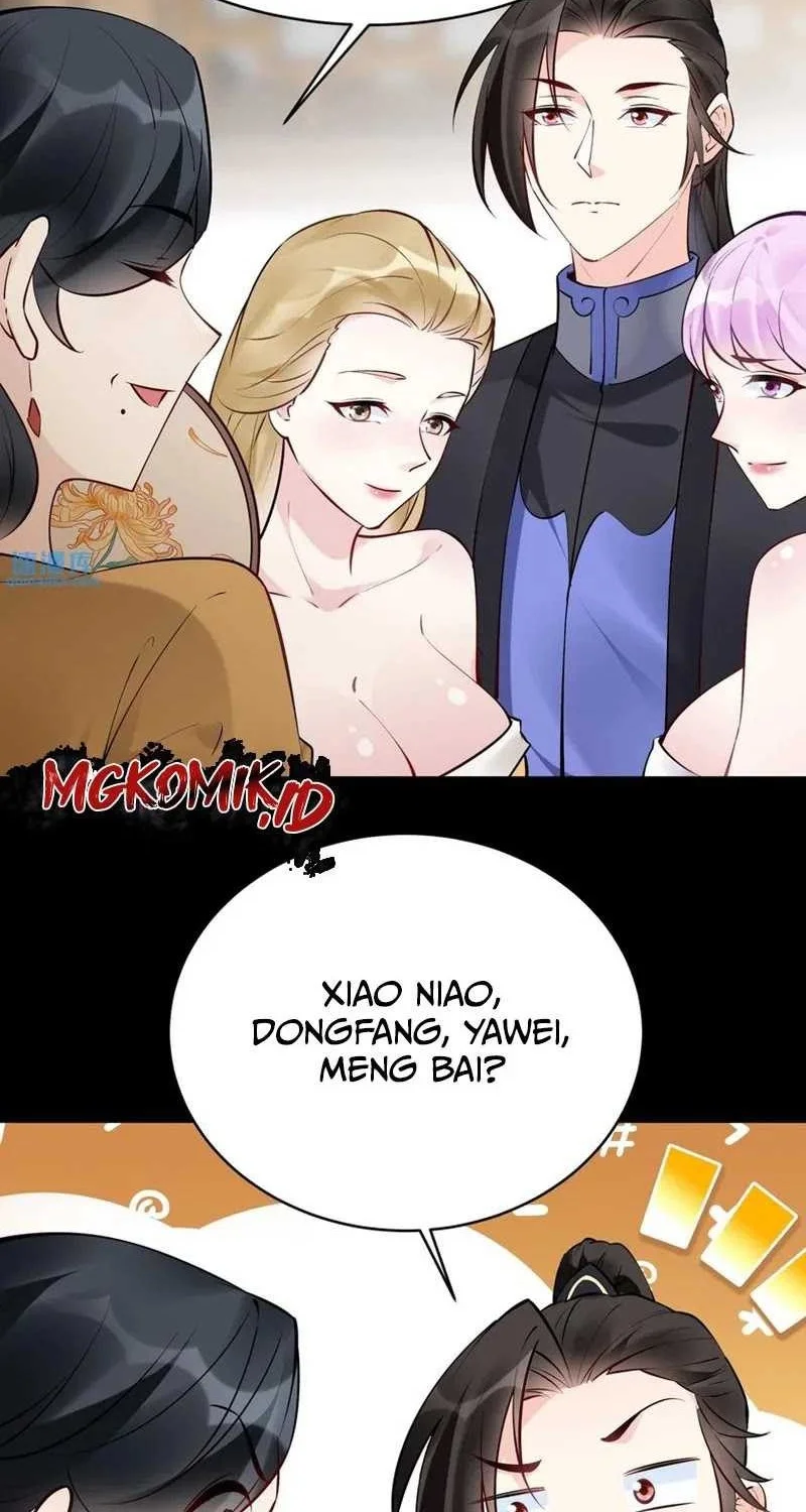 This Villain Has Some Conscience, but Not Much! Chapter 122 Gambar 16