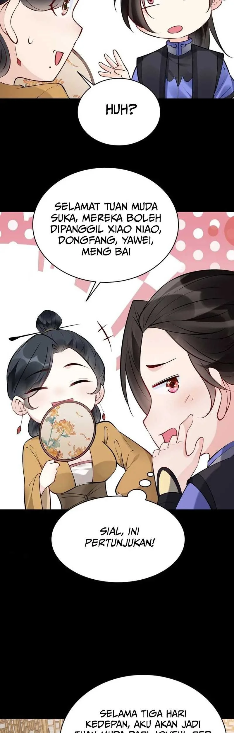 This Villain Has Some Conscience, but Not Much! Chapter 122 Gambar 17